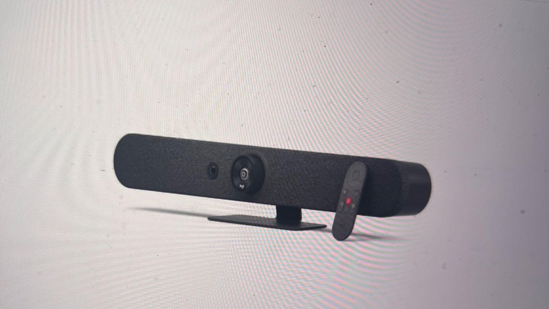 Logitech Webcam: Logitech Rally Bar Mini Videokonferenzsystem schwarz – Nuovo e nell'imballaggio originale da Rümlang venduto da DuDuGess 1