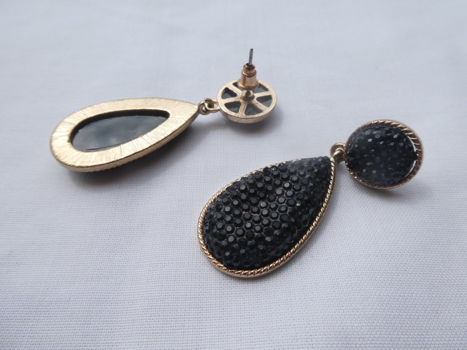 Boucles d'oreille: Aparte Ohrstecker, Modeschmuck – D'occasion à Gattikon par kaandooh 2