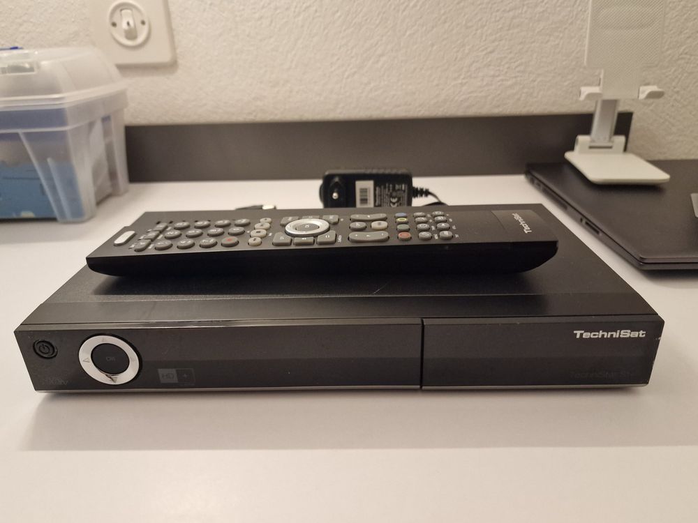 TechniSat Receiver S1+ Kaufen auf Ricardo