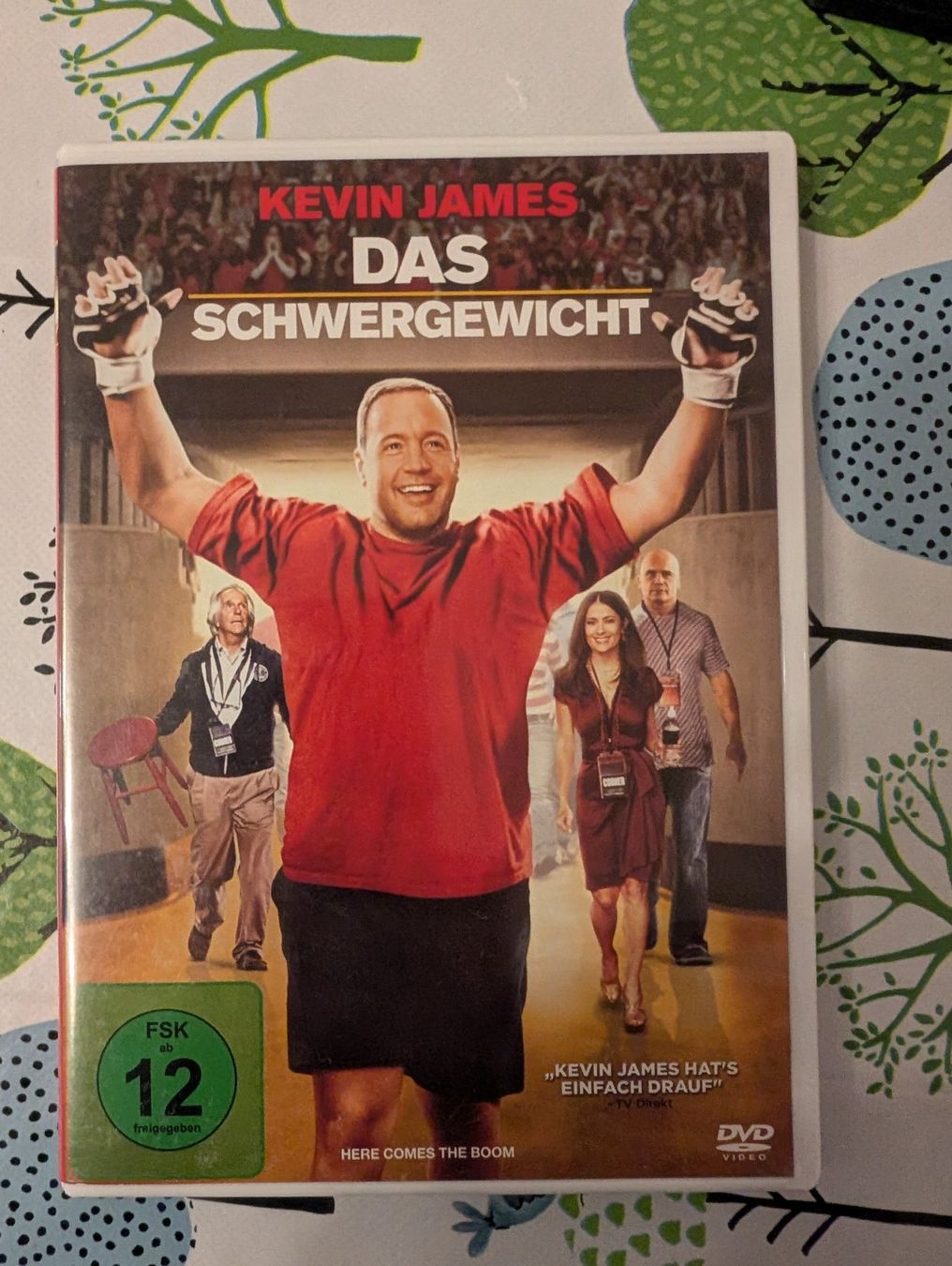 Tutti i DVDs: Das Schwergewicht – Usato da Riehen venduto da fab_972b