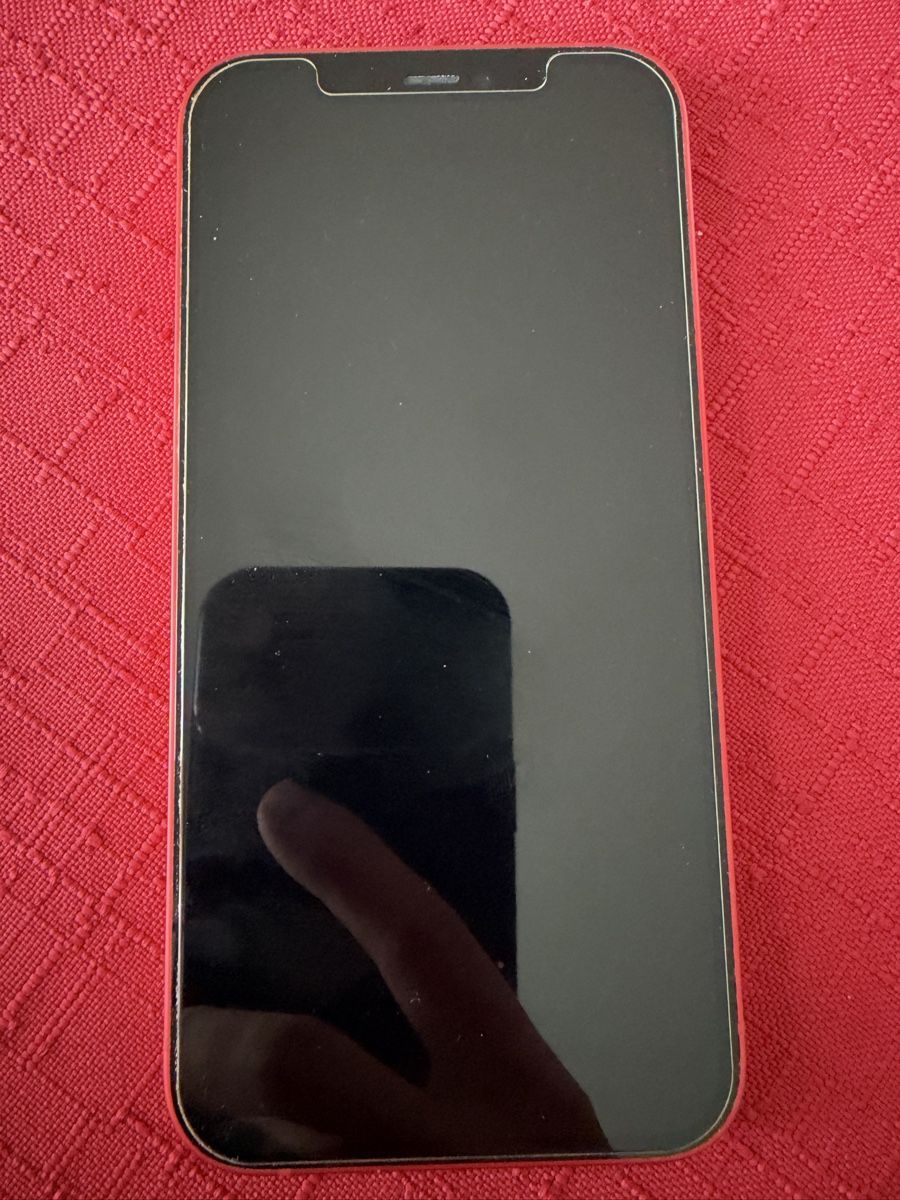 Apple Handys / Smartphones: Apple iPhone 12 Red 128GB A2403 – Gebraucht aus Schaffhausen von raphael_95 2