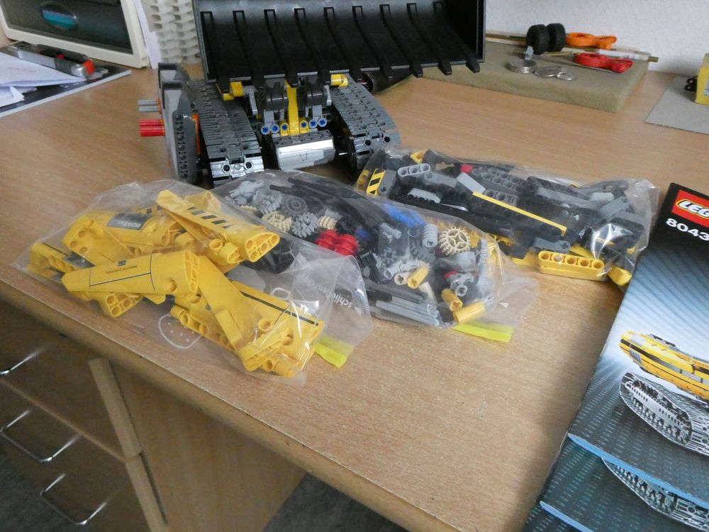 Lego 8043 | Kaufen auf Ricardo
