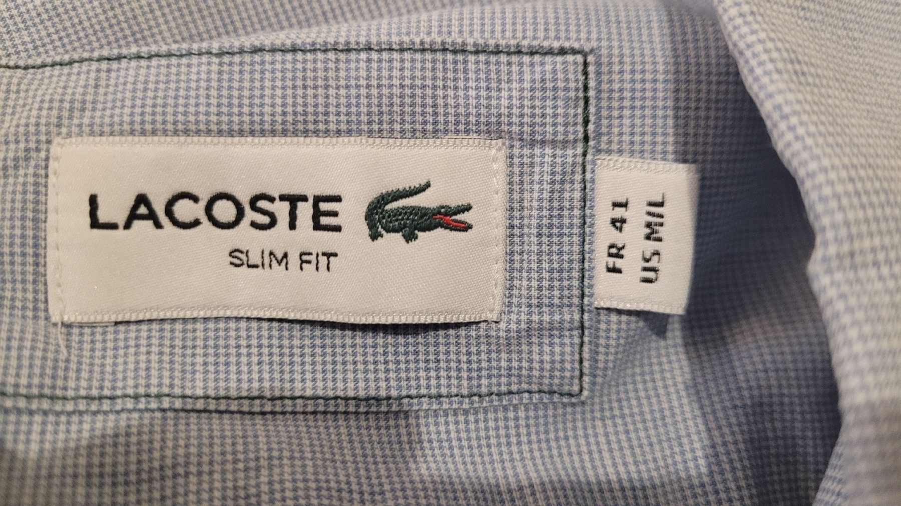 Lacoste Camicie: Lacoste Hemd – Usato da Bern venduto da raf_87hw 3