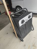 El. Heizlüfter 400V