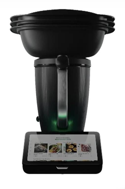 Thermomix Elettrodomestici da cucina: Thermomix® TM7 + Sensor Promotion – Nuovo e nell'imballaggio originale da Birmensdorf ZH venduto da nitro154