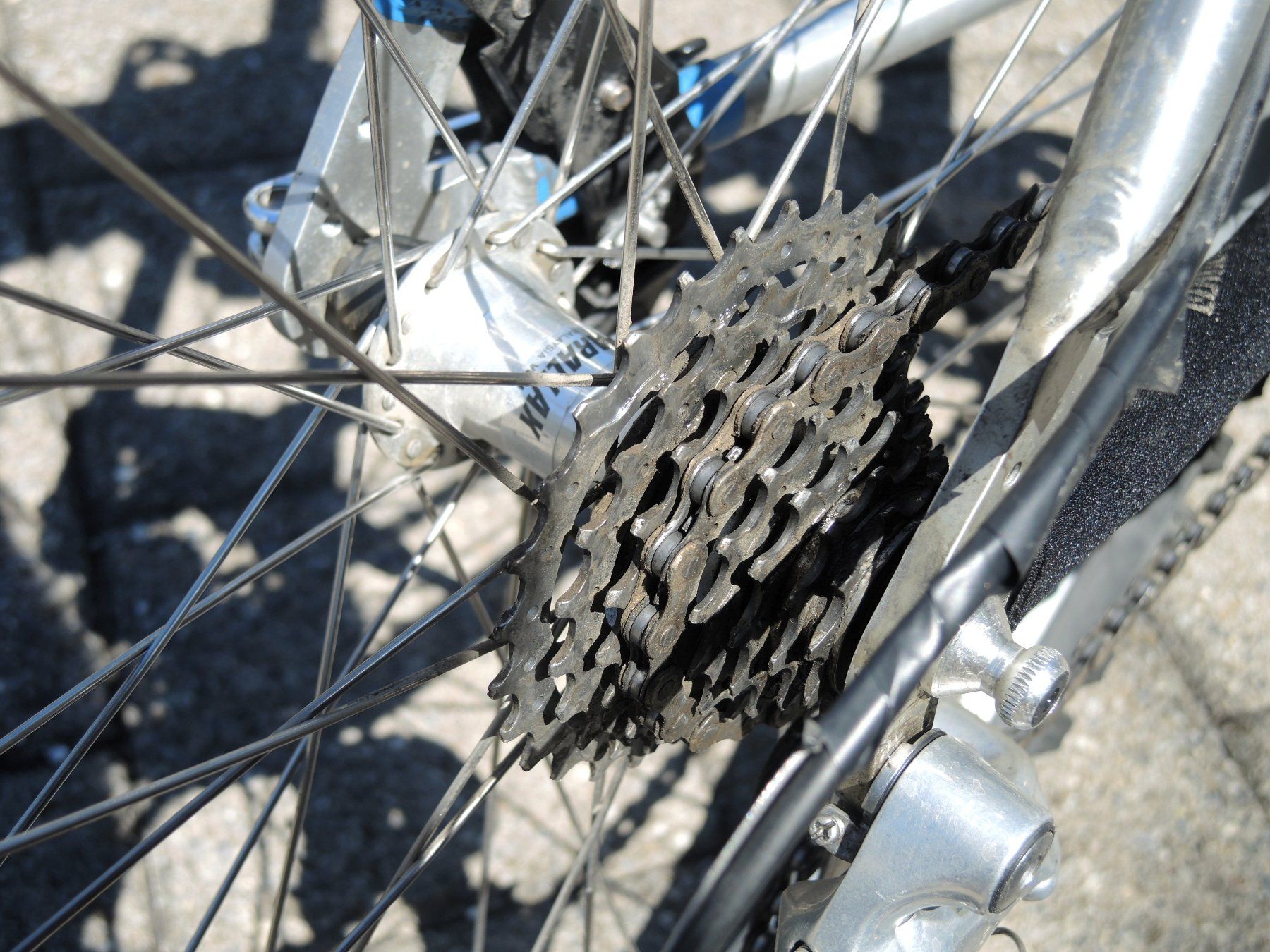 BMC Biciclette: BMC XU Mountain Bike – Difettoso da Sursee venduto da almeria99 5