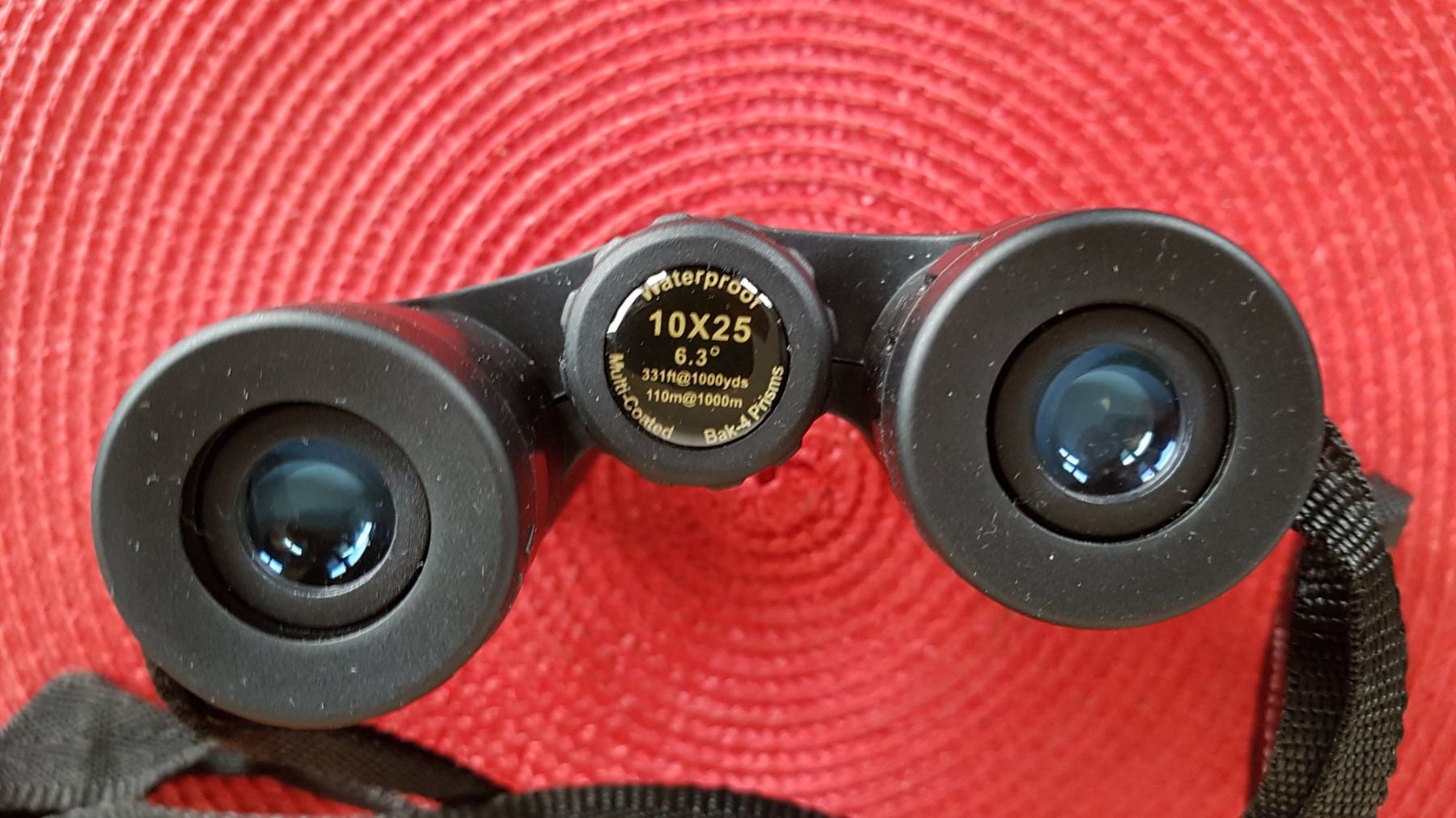 Celestron Binocoli: Feldstecher OUTLAND X CELESTRON 10x25 – Usato da Biel / bienne venduto da Sarouch9 4