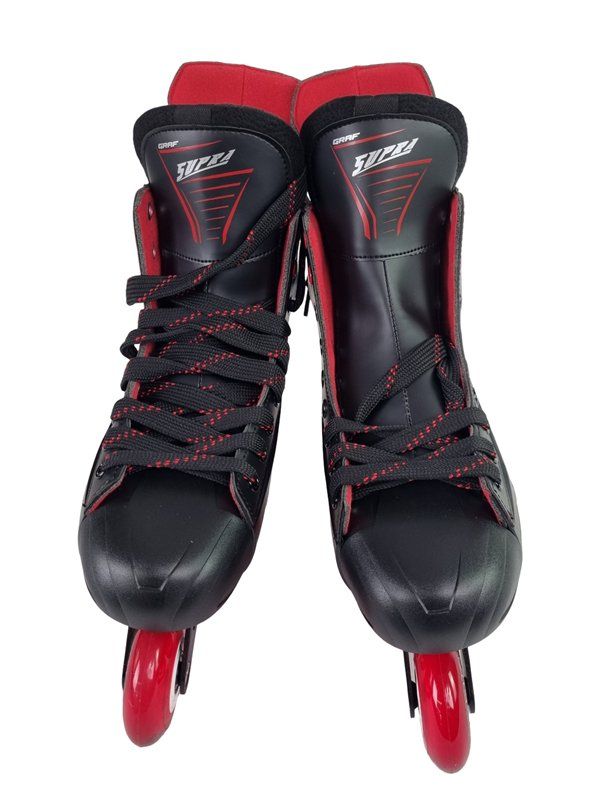 Patins à roul. & inline: GRAF Maxx 9.0 Inliner Grösse 43 – Neuf (Voir description) à Wangen b. Olten par Restwert_Wangen 4