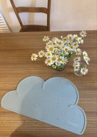 Kindsgut Platzset Wolke Blau leicht gebraucht
