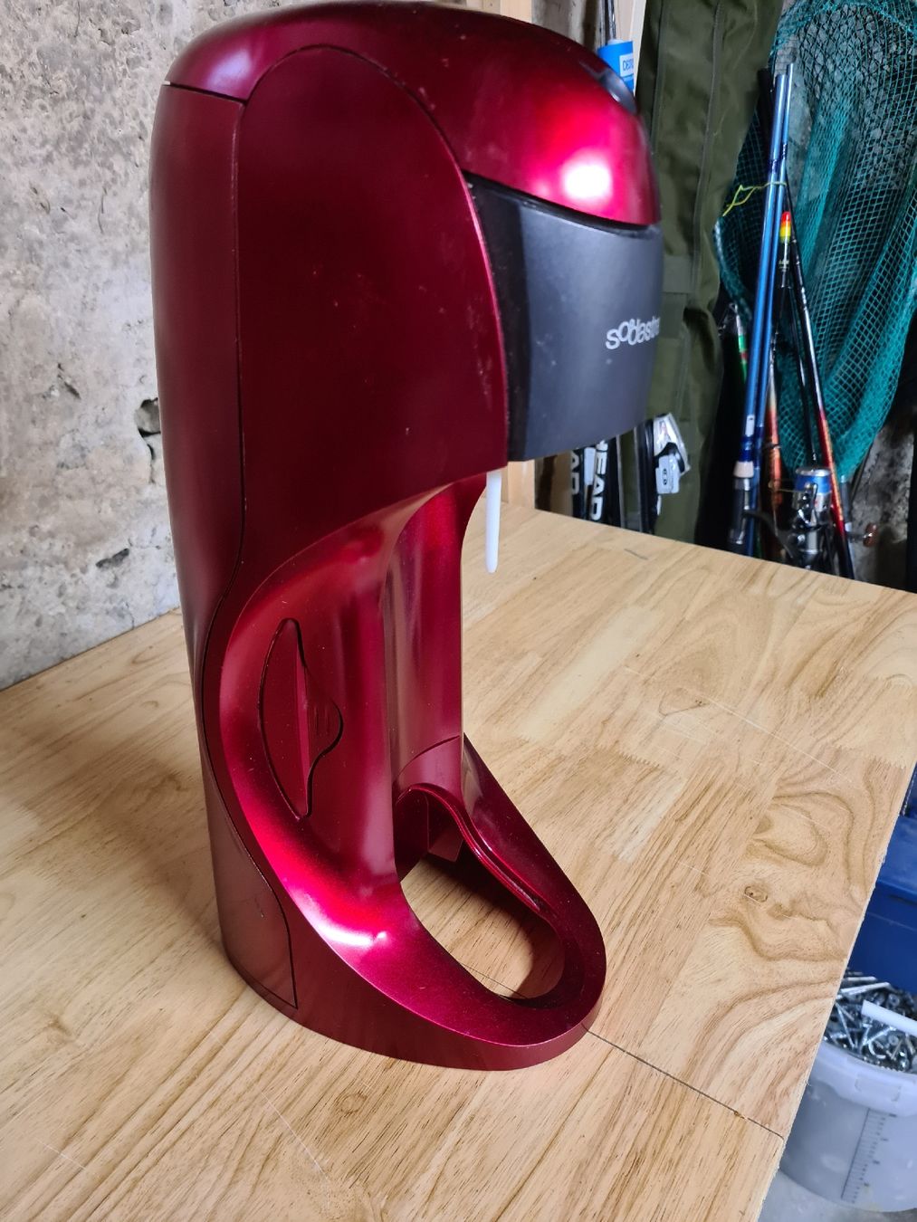 Sodastream Elettrodomestici da cucina: Sodastream – Usato da Waldkirch venduto da Hypertenuse 1