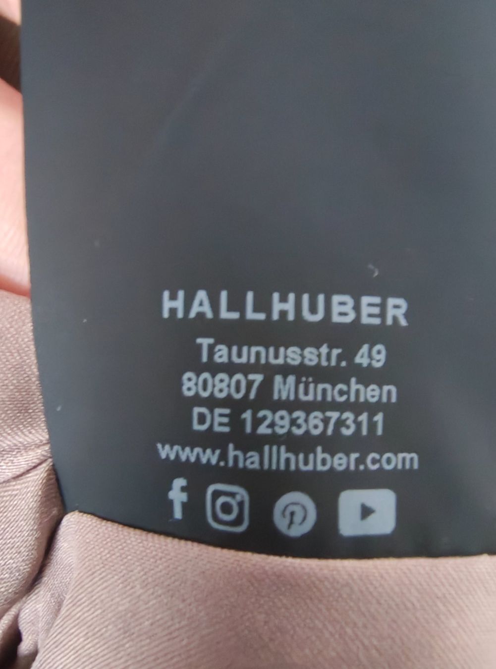 Hallhuber Jacken: Hallhuber Blazer gr.38 – Gebraucht aus Winterthur von Husakeva 1