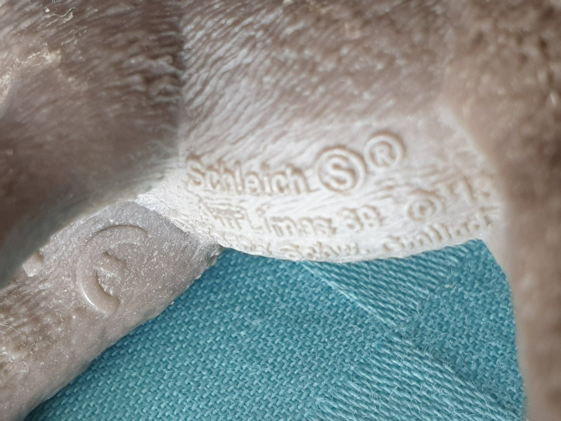 Schleich Figuren: Junger Esel Schleich Tier – Gebraucht aus Mörschwil von spirspi 8