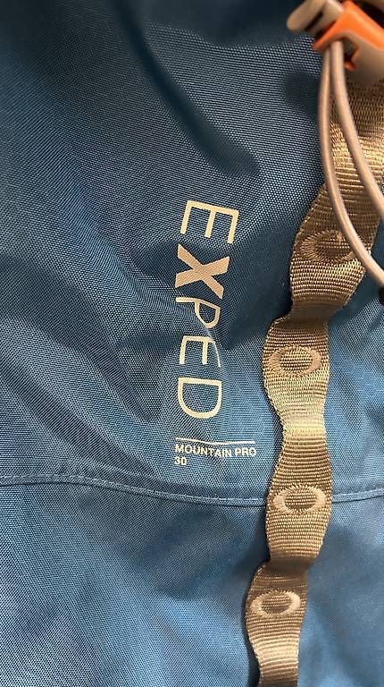 Exped Zaini: rucksack exped mountain pro 30 – Nuovo (secondo la descrizione) da Basel venduto da mentaltrap 1