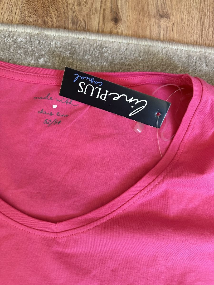 T-Shirts: T-shirt neuf Chris Line – Neu und originalverpackt aus Savagnier von Pivovar2 1