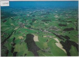 Flugaufnahme Wyssachen BE