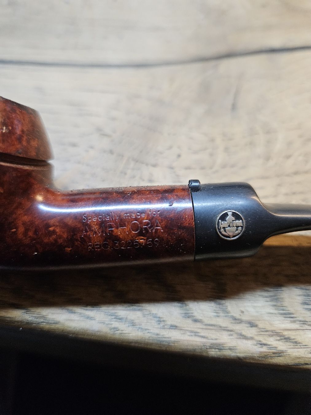 Pipes & Accessoires: Pfeife AMPHORA Special (Q) – D'occasion à Rorschach par TimelessTrading 1