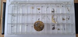 Mouvement montre Valjoux 7730