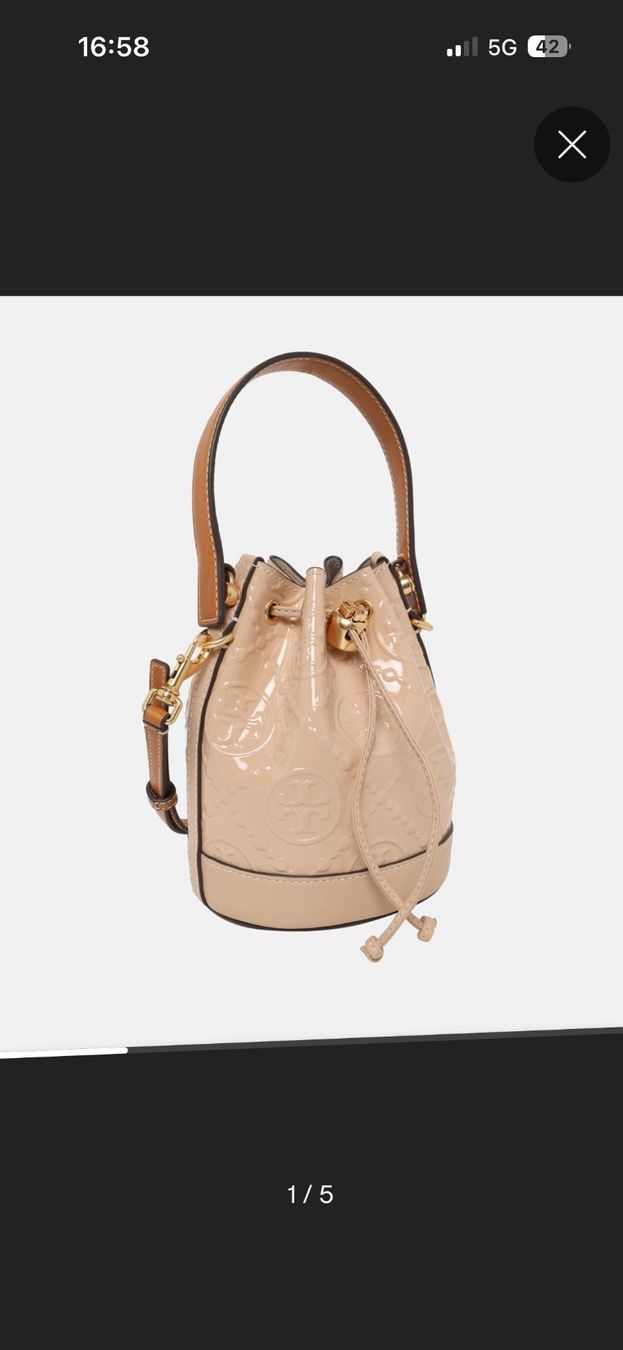 Tory Burch Borse da donna: Tory Burch Umhängetasche – Nuovo (secondo la descrizione) da Konolfingen venduto da Luluuuu 1