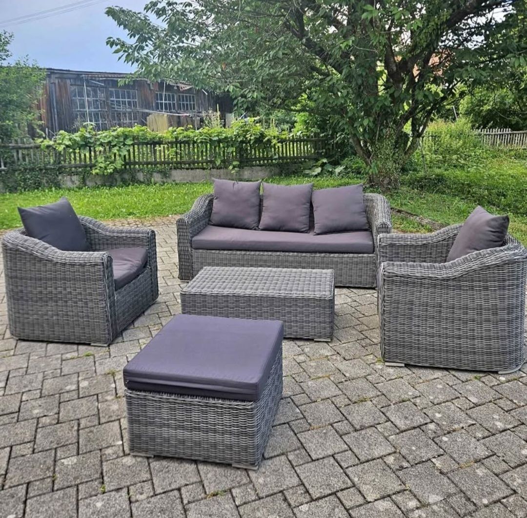 Liegen & Liegestühle: Garten Ratan Möbel  – Gebraucht aus Rickenbach b. Wil von nic_8ljr