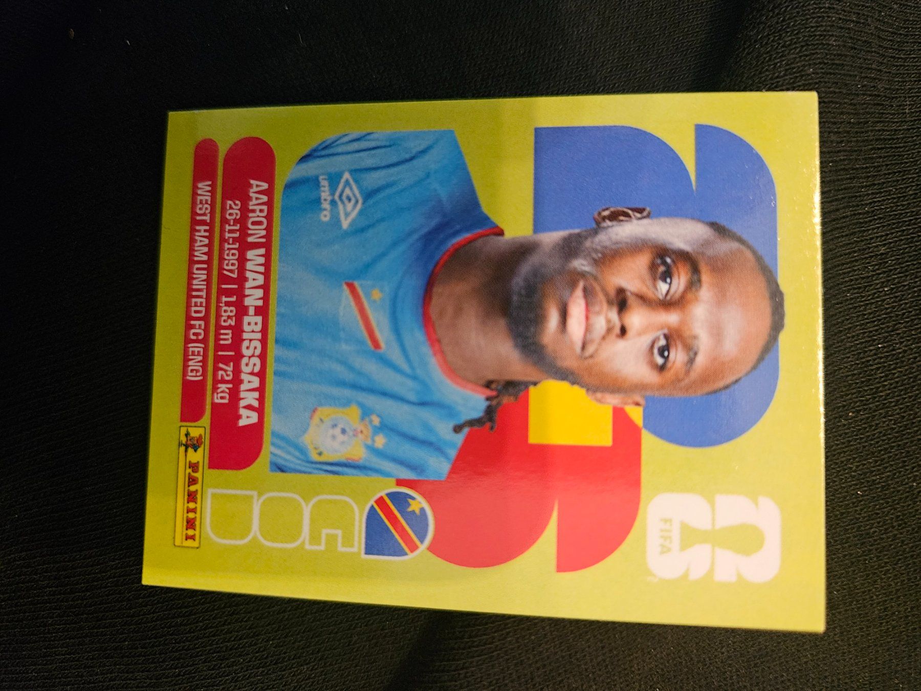 Panini Cartes à collectionner: COD3 – D'occasion à Würenlingen par Dinli