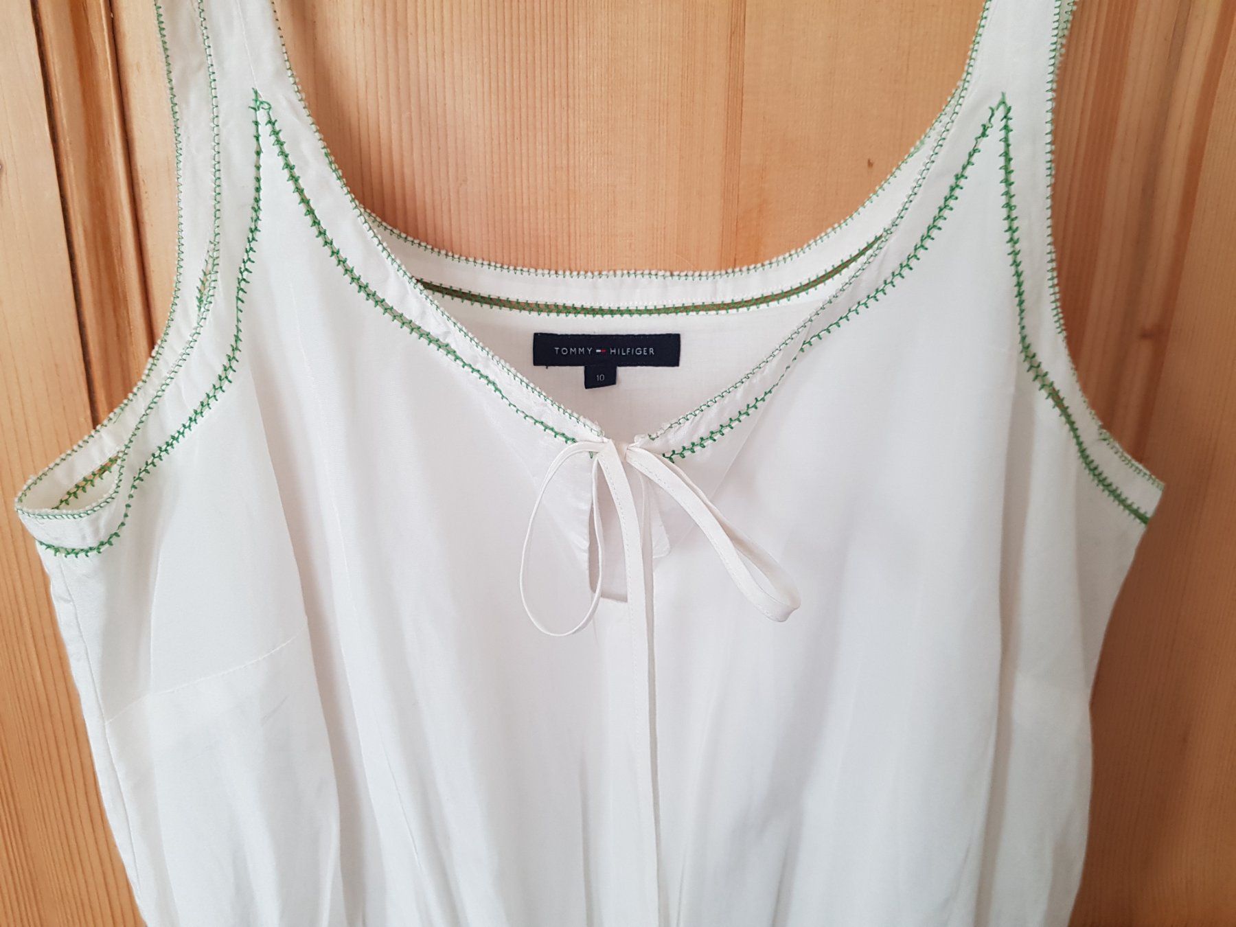Tommy Hilfiger Kleider: Kleid, Tommy Hilfiger, Gr.38, neuwertig – Gebraucht aus Uetikon am See von Zimetstern1.0 1