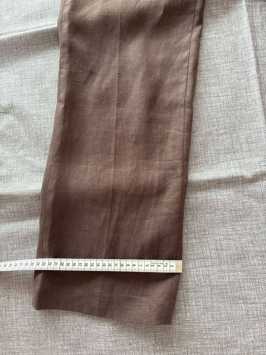 Pantaloni: Leinenhose Cassani Gr. 42 – Usato da Davos Platz venduto da nanigl 6