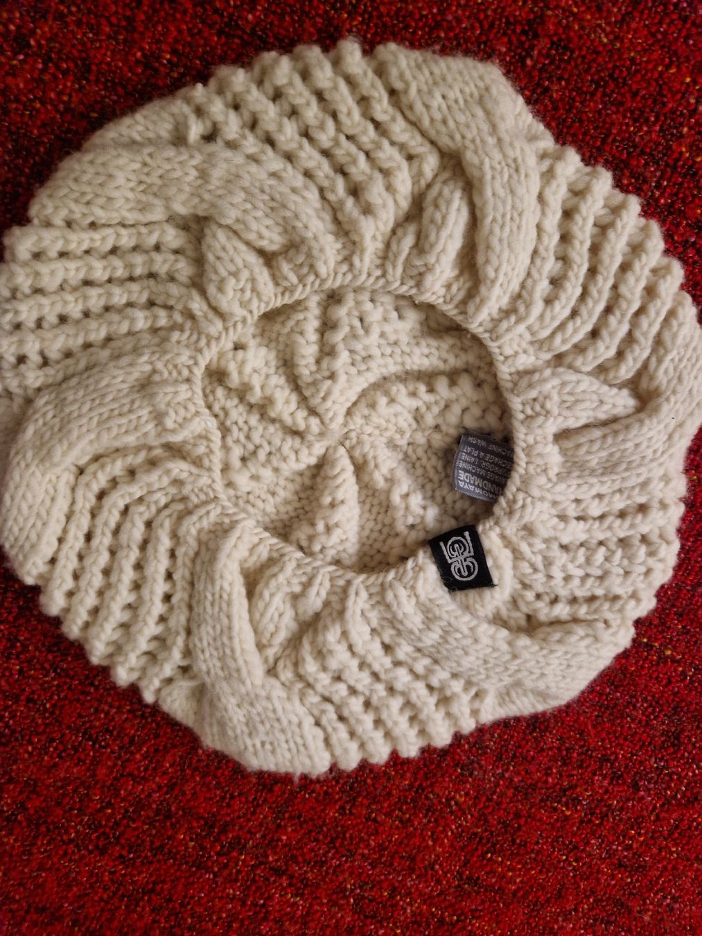Chapeaux, bonnets & casquettes: Wollmütze – D'occasion à Fislisbach par mka_km8f 2