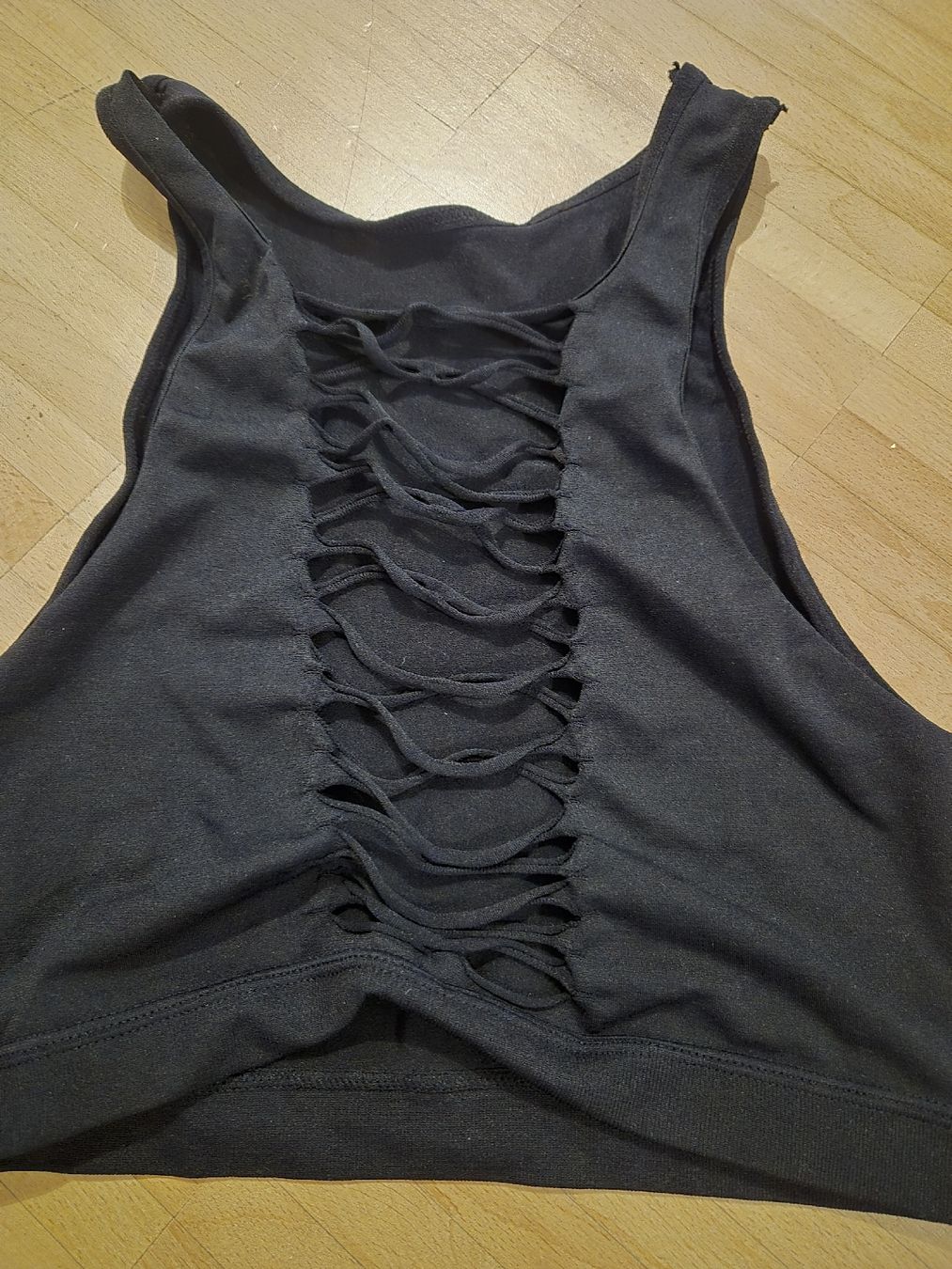 Altra biancheria intima: Sexy Top, Bustier mit high waist String, Gr. S, neu – Nuovo (secondo la descrizione) da Bern venduto da grisu_79 2
