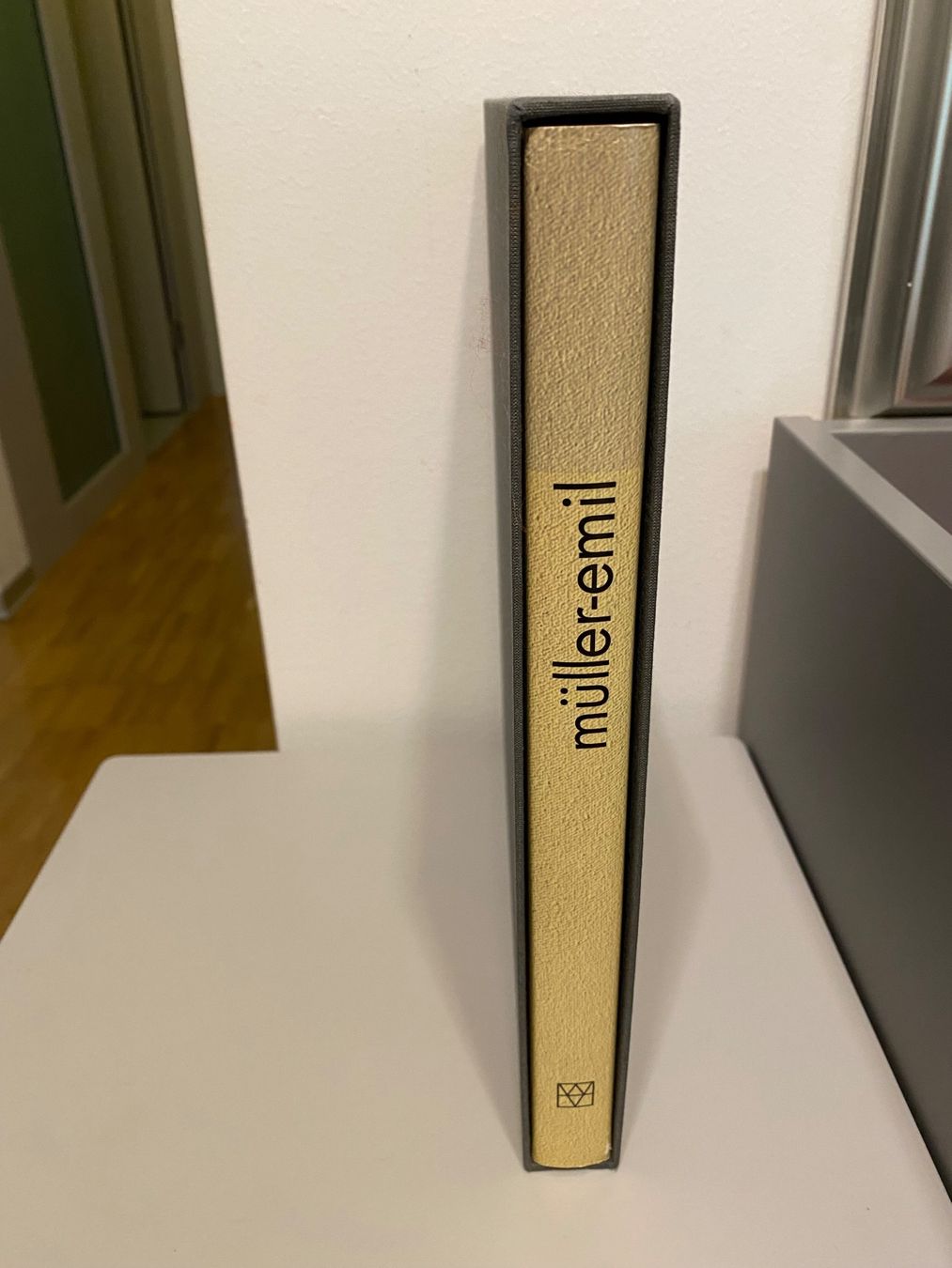 Bücher: Müller Emil - (Limitierte Auflage) Buch, Kunst – Neu und originalverpackt aus Rotkreuz von mia_dc2r 3