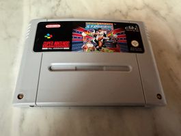 WORLD CUP STRIKER SPIEL FÜR SUPERNINTENDO