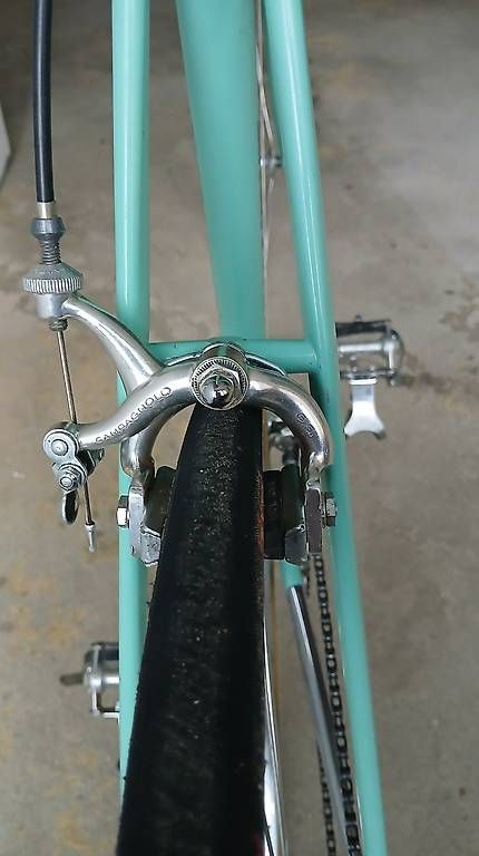 Velos: Bianchi Vintage – Gebraucht aus Corcelles-le-Jorat von Laurent2969 1