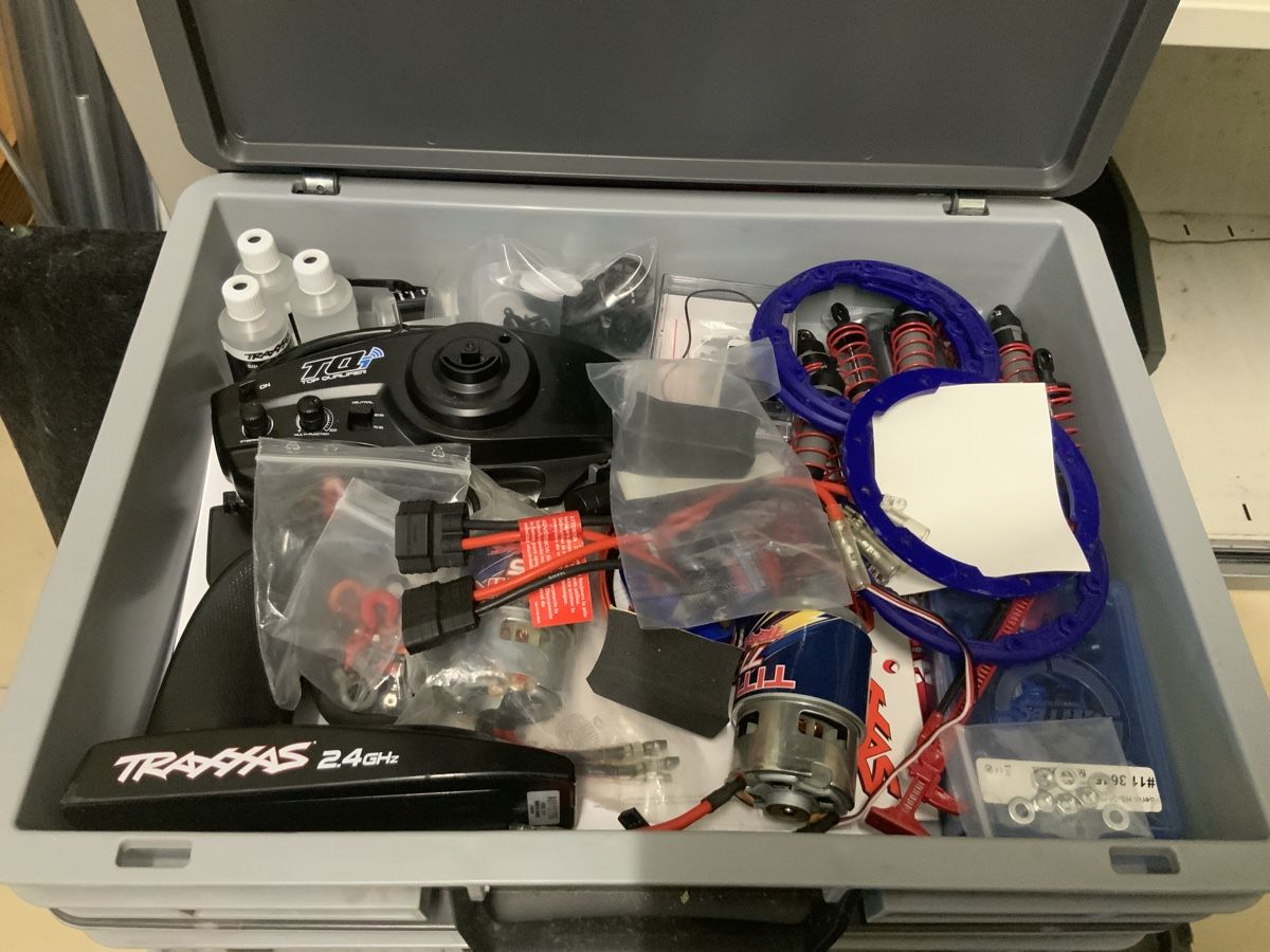 Traxxas RC Modellbau: Traxxas Summit 1/8 – Gebraucht aus Lamone von  5
