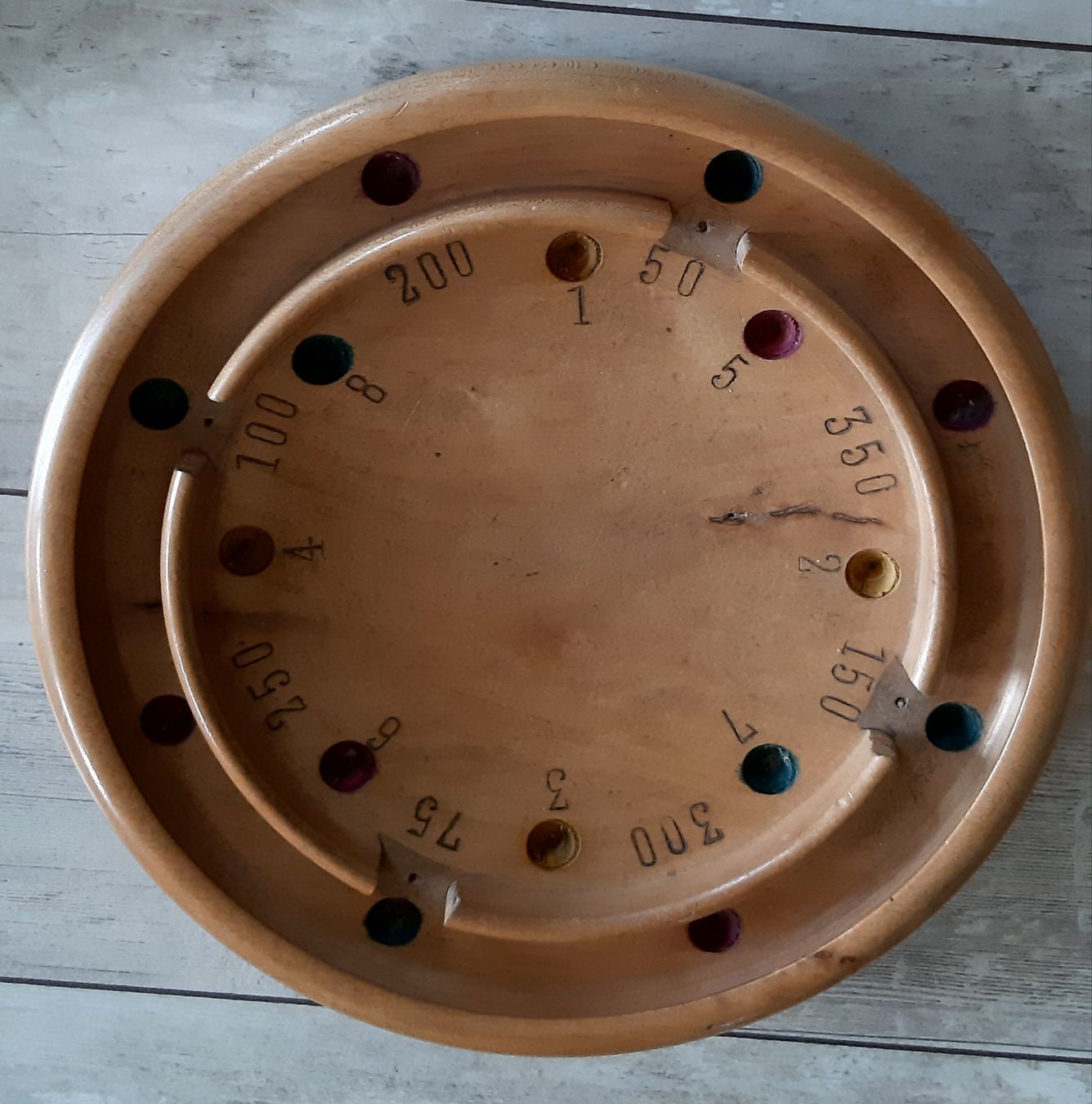 Giochi: Vintage Tiroler Roulette – Usato da Tagelswangen venduto da BrigittaC01 3