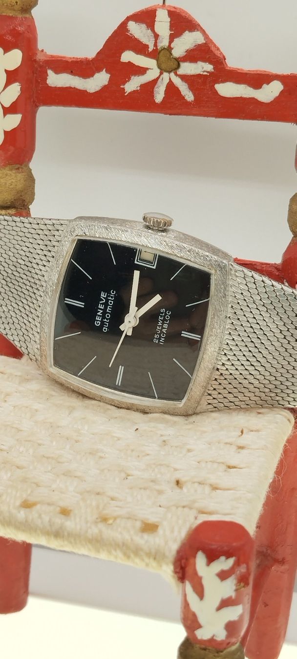 Orologi: Montre Genève – Usato da La Chaux-de-Fonds venduto da jac_9llg 5