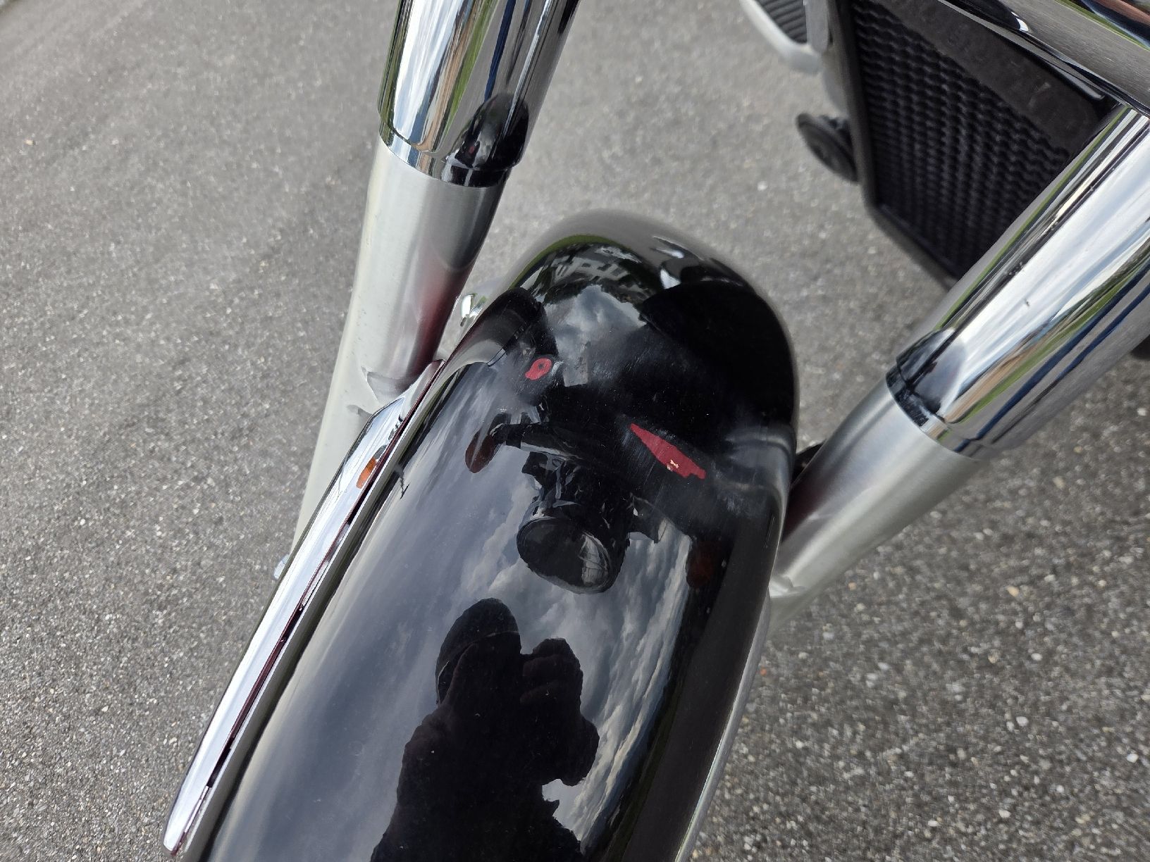 Honda Chopper: Honda Vt1100 C3 – Usato da Gams venduto da tischi97 5
