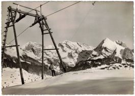 Alt St. Johann - Skilift Sellamatt