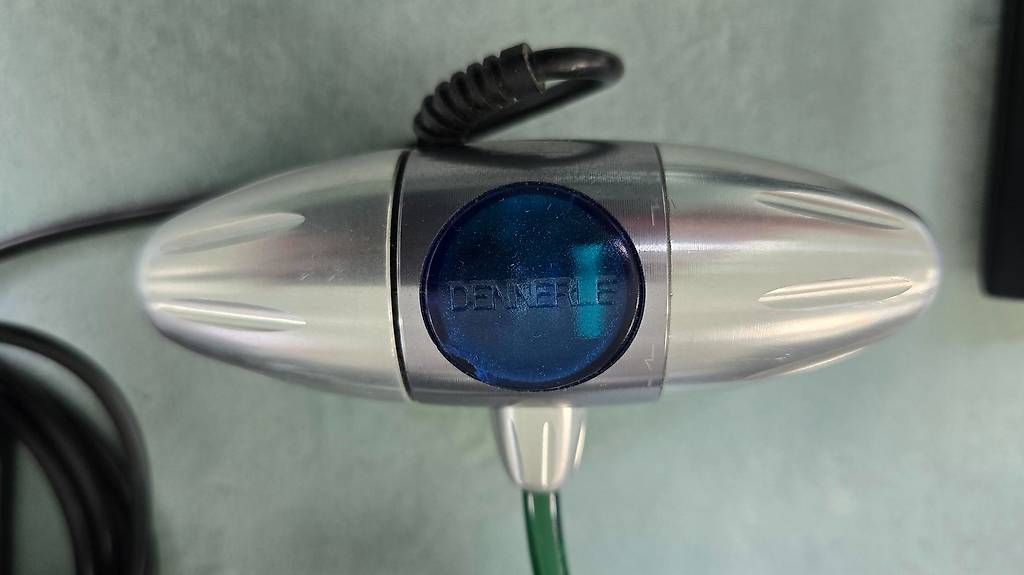 Acquari: DENNERLE PH-Controller Evolution Delux+CARBO Night M400 – Usato da Pfeffingen venduto da rov_9frp 1