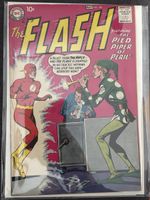 The Flash #106 (1959) - Pied Piper! Silver Age!