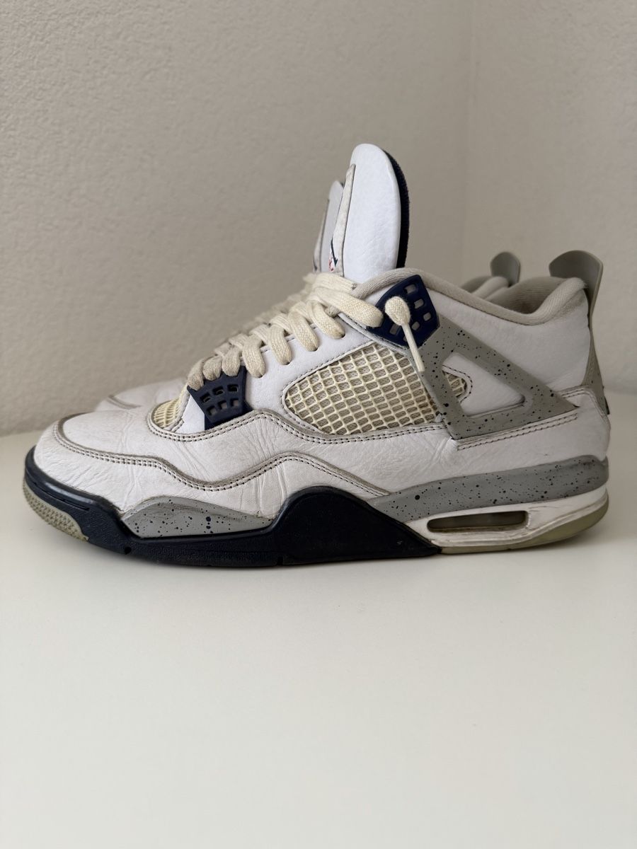 Jordan Herrenschuhe: Air Jordan 4 Retro Schuhe – Gebraucht aus Weinfelden von Noelbnd 2