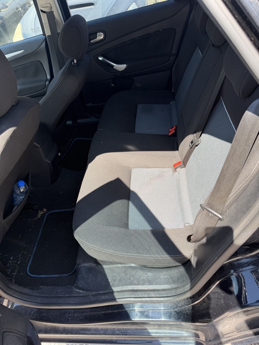 Ford Autos: Ford Mondeo 2.0 TDCI Automat B5a – Defekt aus Mollis von BSL10 8
