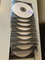 9Stk. DVD-R 120mл 4.7 сл. Sony corporation