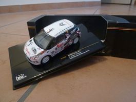 Citroen DS3 R3 (Monte Carlo 2010)