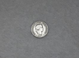 5 centimes/Rappen 1907