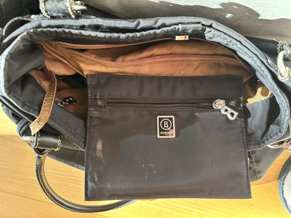 Bogner Taschen für Damen: BOGNER City Bag – Gebraucht aus Stallikon von Rsiri 4
