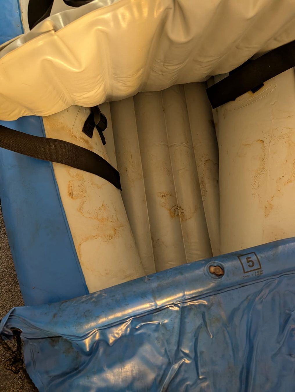 Bestway Boote: Schlauchboot Kajak 2 Personen – Gebraucht aus Zürich von Schmani_hu 4