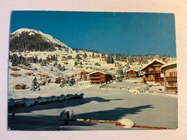 Postkarte Valbella Lenzerheide