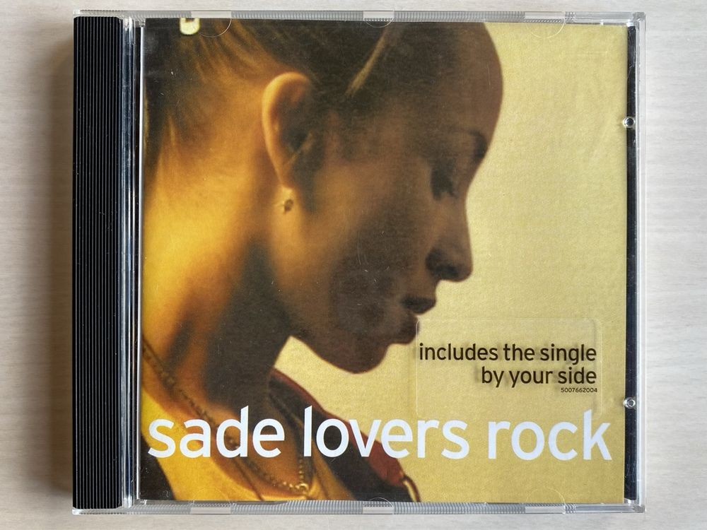 Sade - Lovers Rock | Kaufen auf Ricardo