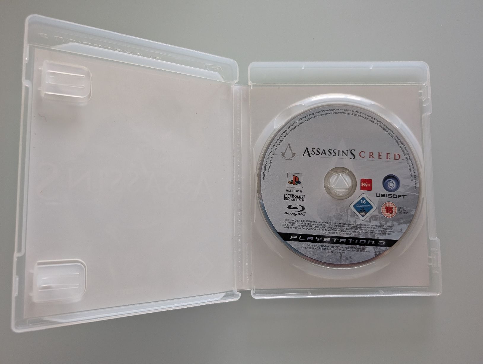 Sony Giochi: Assassin's Creed (PS3) – Usato da Winterthur venduto da sax8400 1