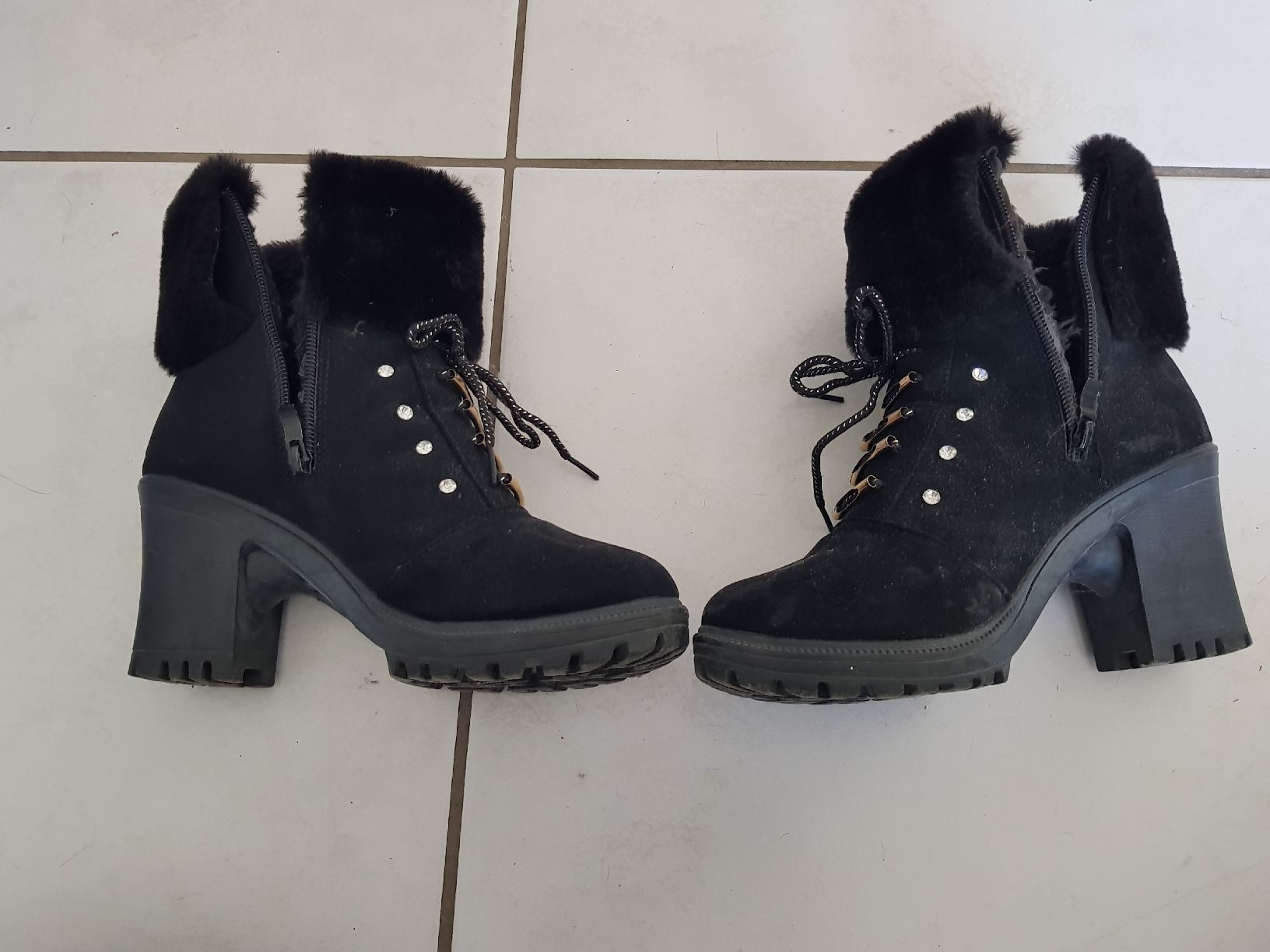Scarpe da donna: bottines – Usato da Hermance venduto da Triplebizzo 3