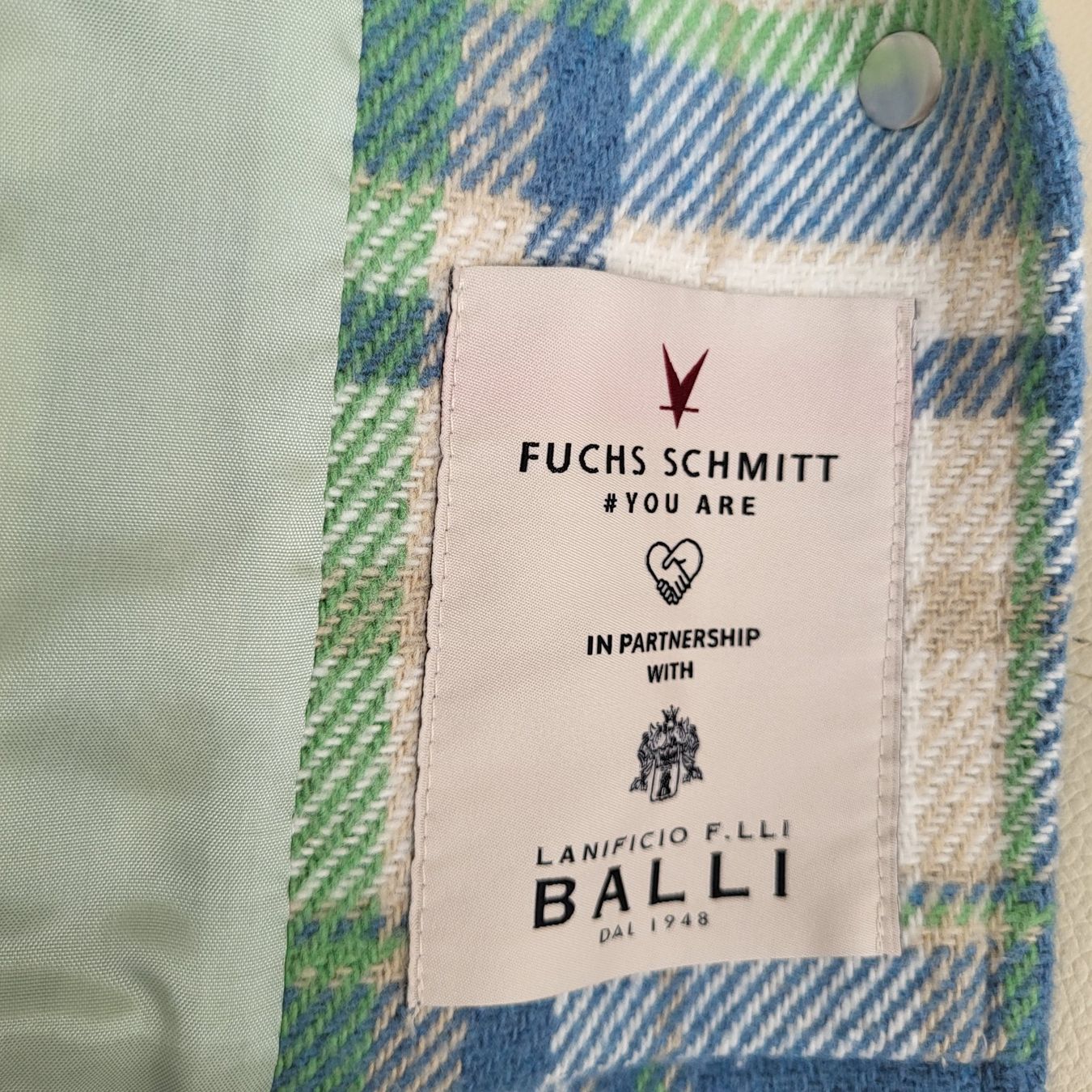 Fuchs Schmitt Giacche: Fuchs Schmitt oversize Jacke gr.36 – Nuovo (secondo la descrizione) da Grüsch venduto da zottli26 6